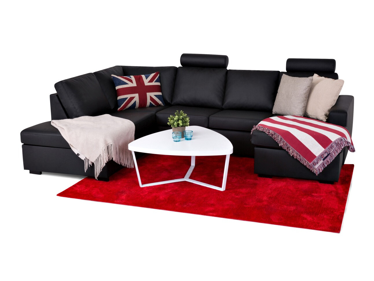 Stūra dīvāns Scandinavian Choice Remavio 106