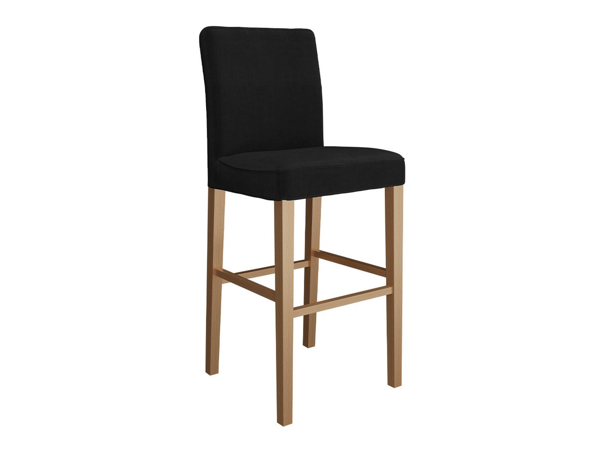 Bāra krēsls Racine 103 (Brūns + Magic Velvet 2219)