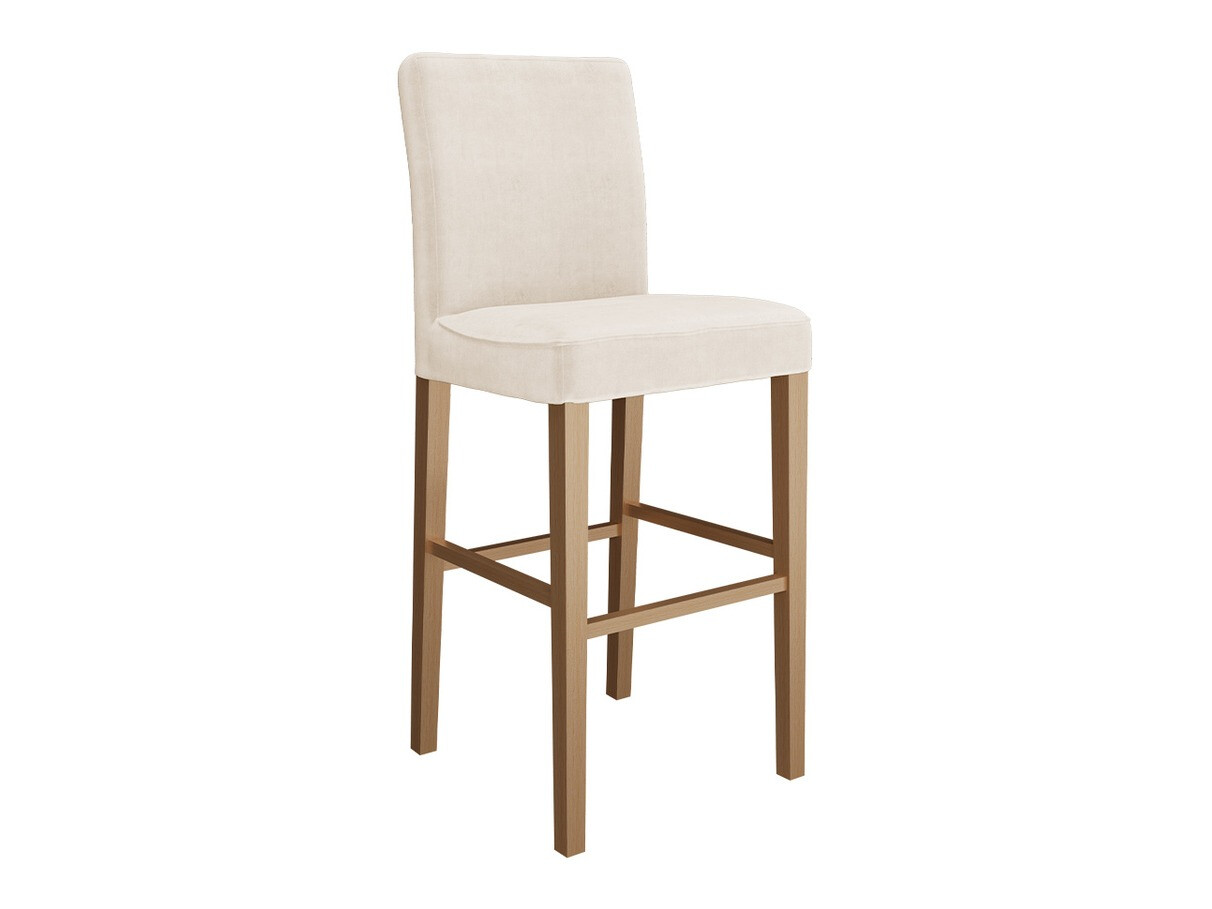 Bāra krēsls Racine 103 (Brūns + Magic Velvet 2250)