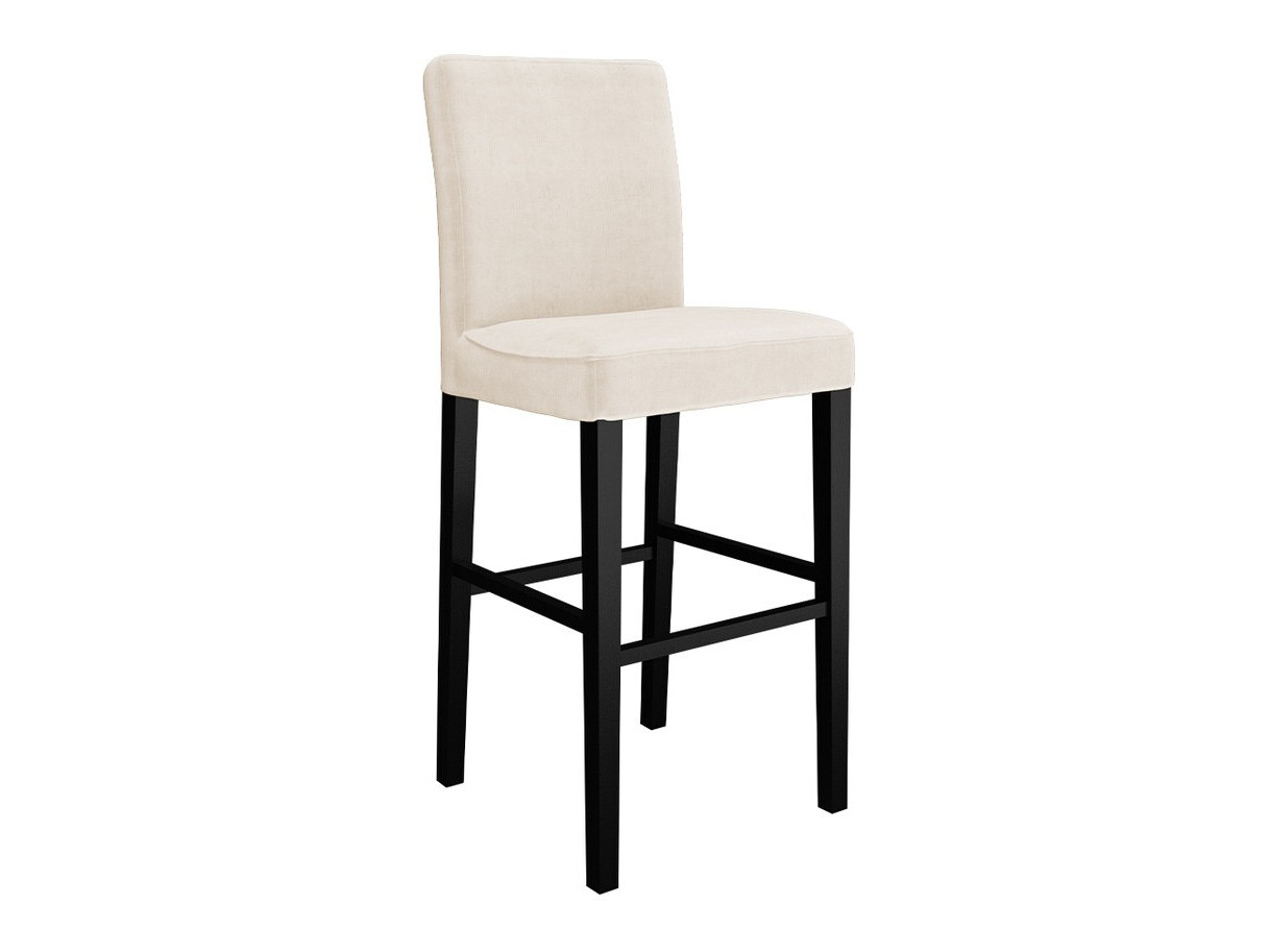 Bāra krēsls Racine 103 (Melns + Magic Velvet 2250)
