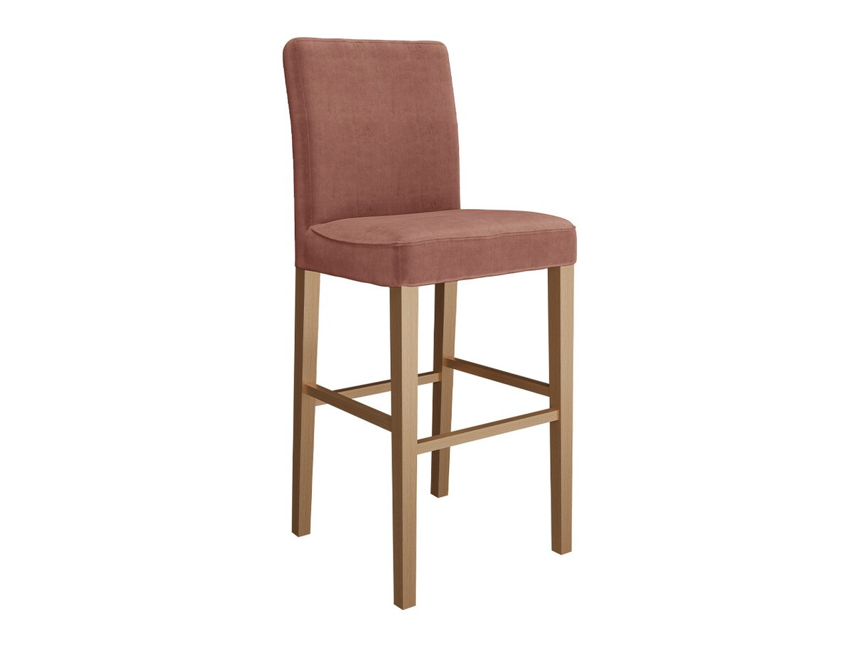 Bāra krēsls Racine 103 (Brūns + Magic Velvet 2258)
