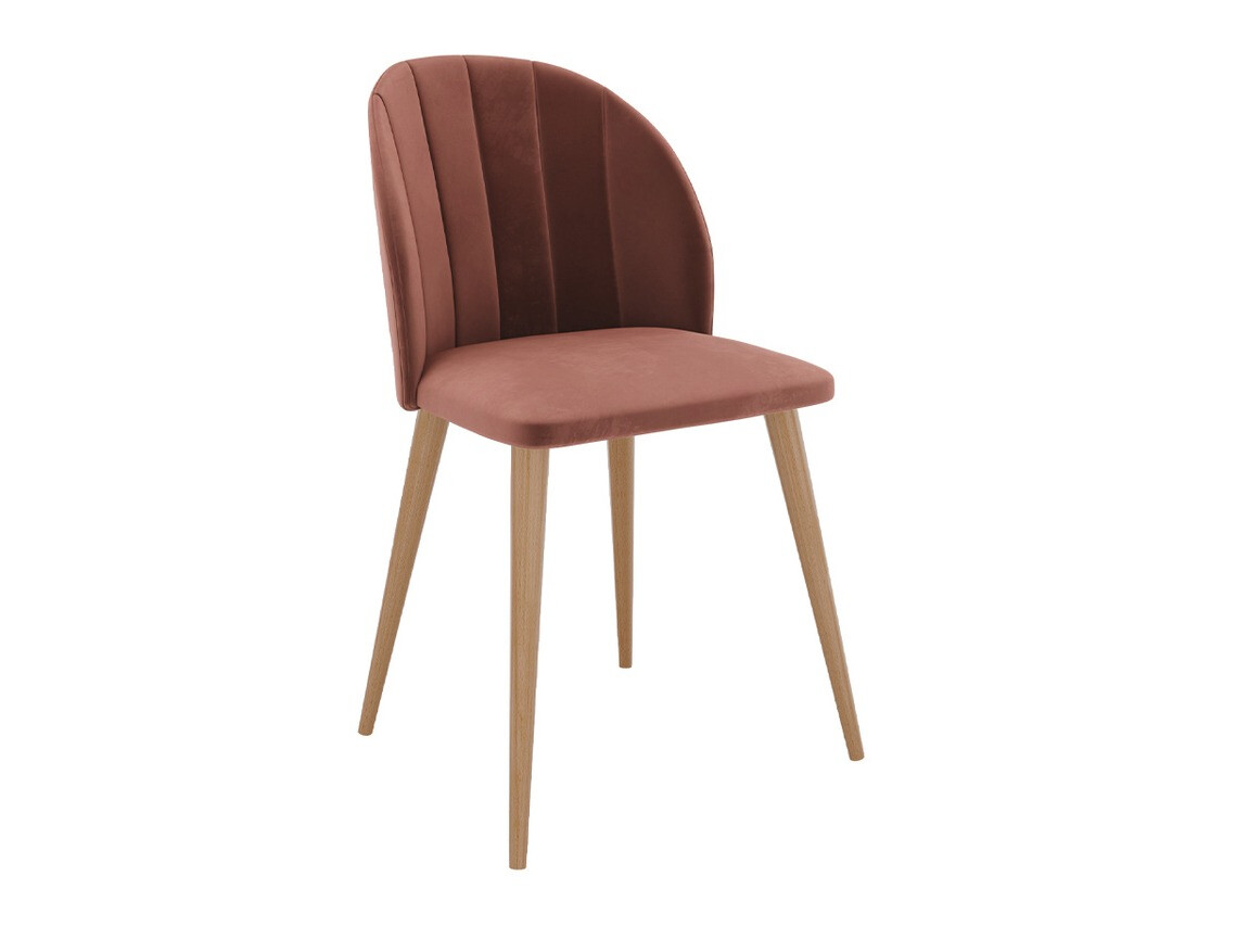 Krēsls Racine 104 (Brūns + Magic Velvet 2258)