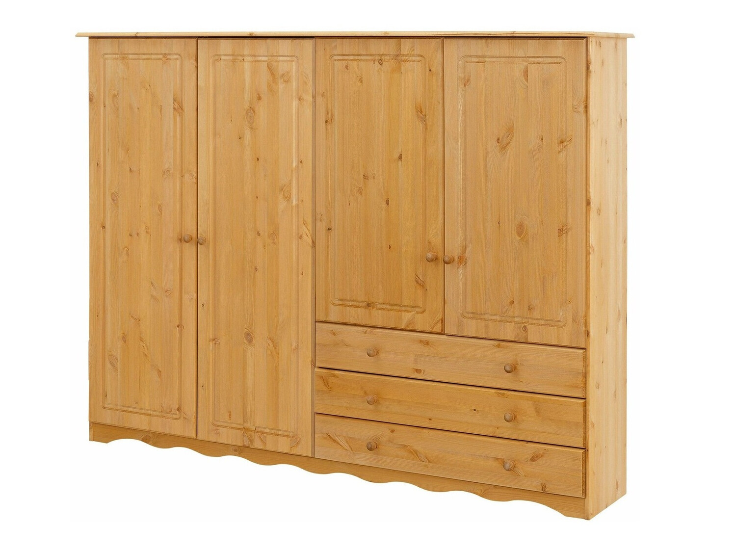 Skapis Denton 240 (Priede)