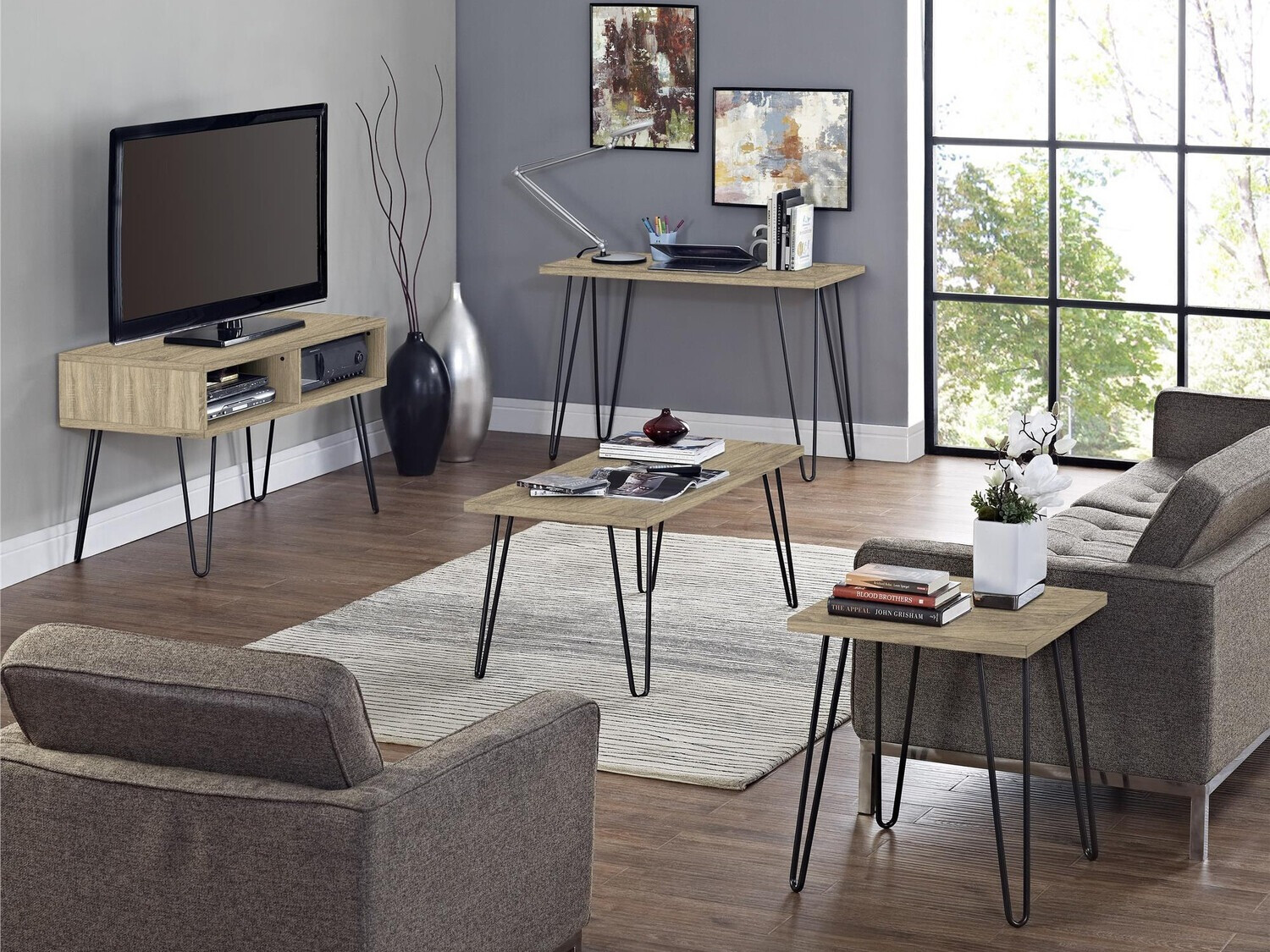 TV galds Tulsa 119 (Ozols)