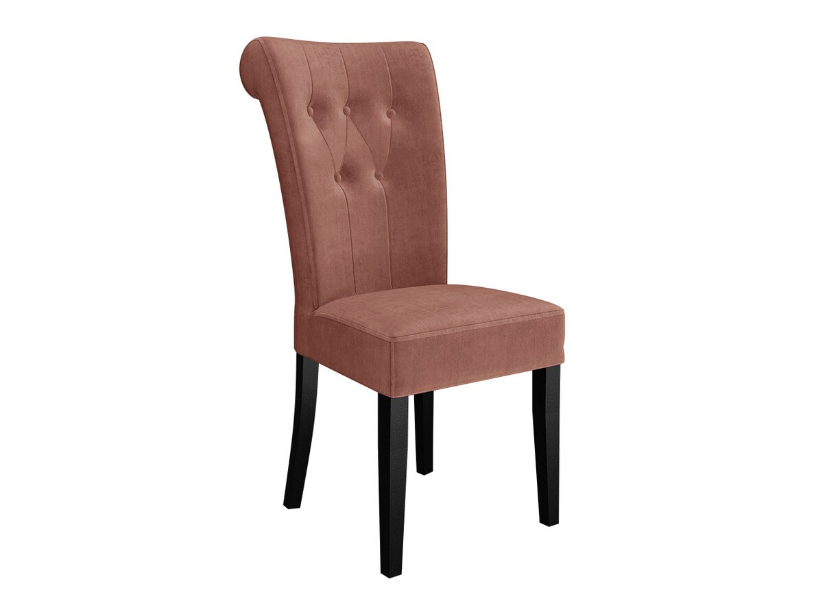 Krēsls Racine 106 (Melns + Magic Velvet 2258)