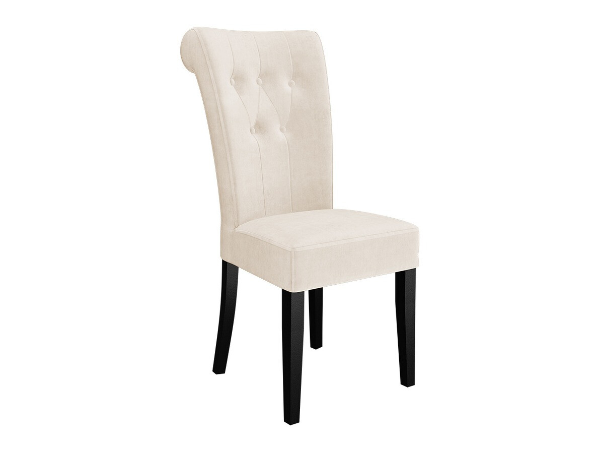 Krēsls Racine 106 (Melns + Magic Velvet 2250)