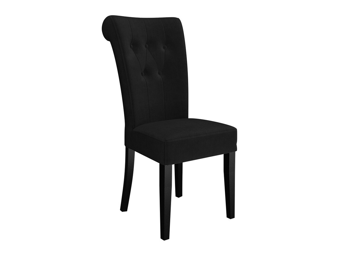 Krēsls Racine 106 (Melns + Magic Velvet 2219)