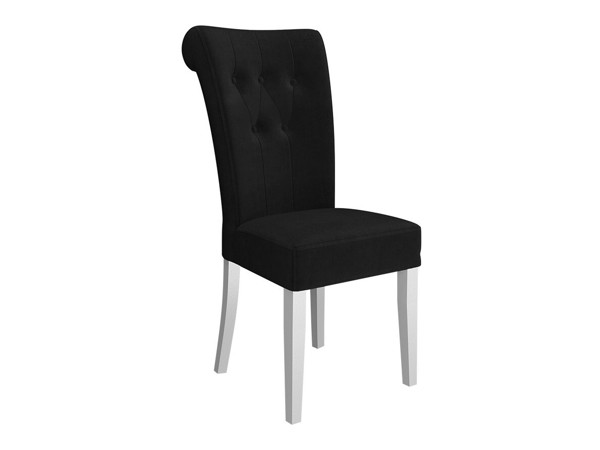 Krēsls Racine 106 (Balts + Magic Velvet 2219)