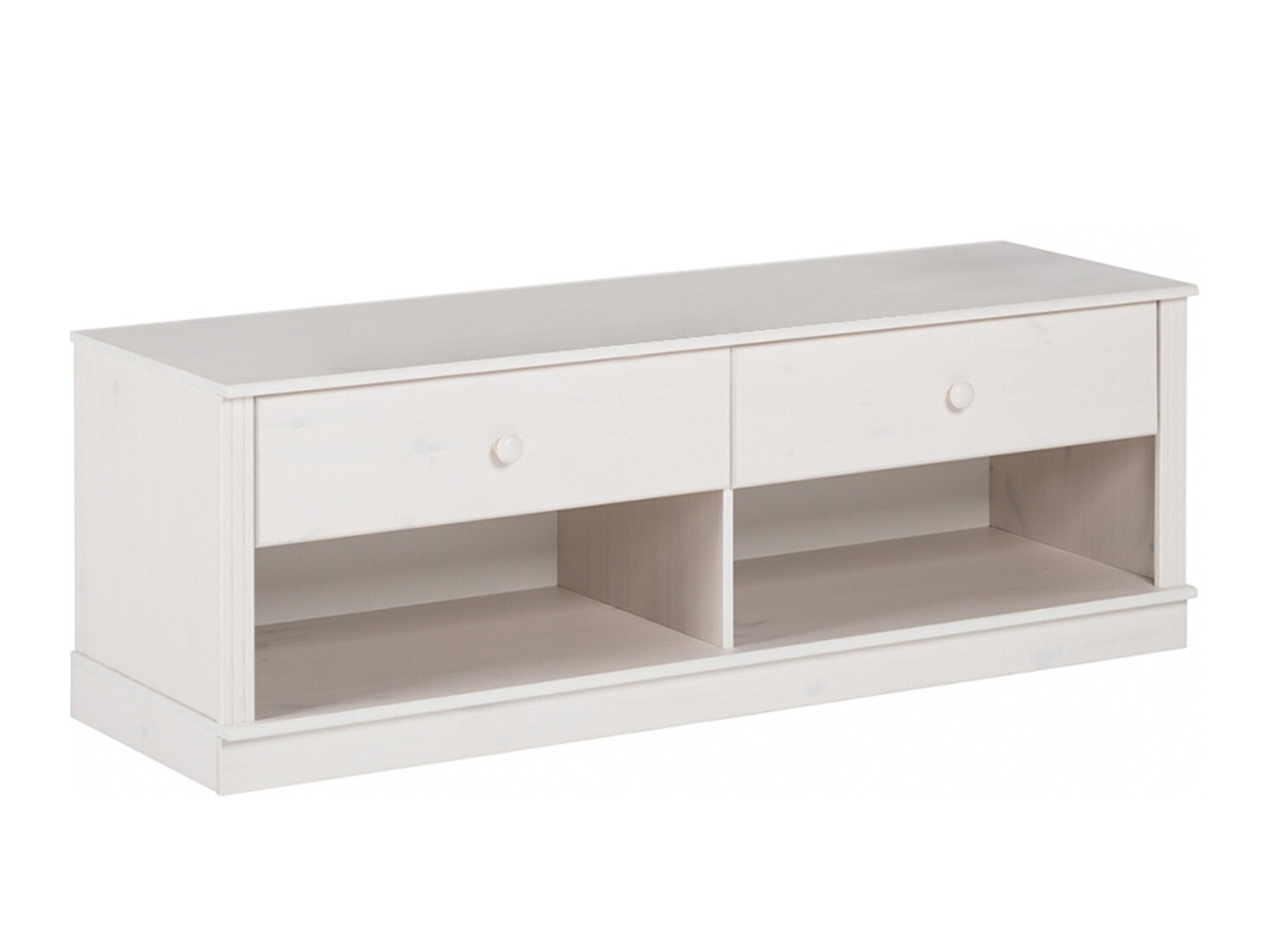 TV galds Saltoro 101 (Balts)
