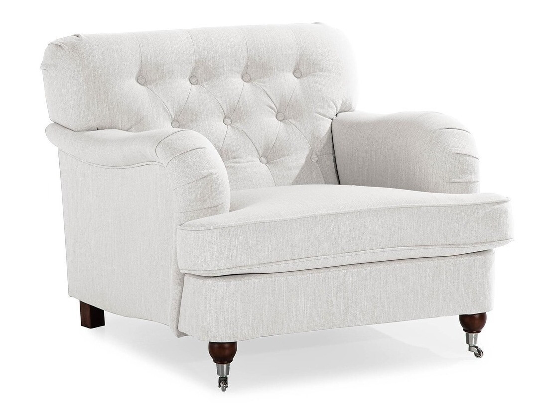 Chesterfield atpūtas krēsls Bloomington Venveni 108 (Melva 02)