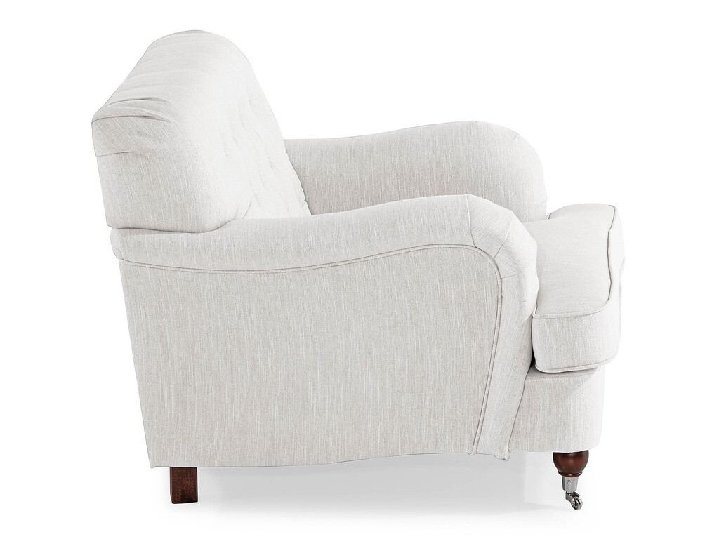 Chesterfield atpūtas krēsls Bloomington Venveni 108 (Melva 02)