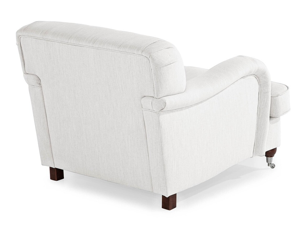 Chesterfield atpūtas krēsls Bloomington Venveni 108 (Melva 02)