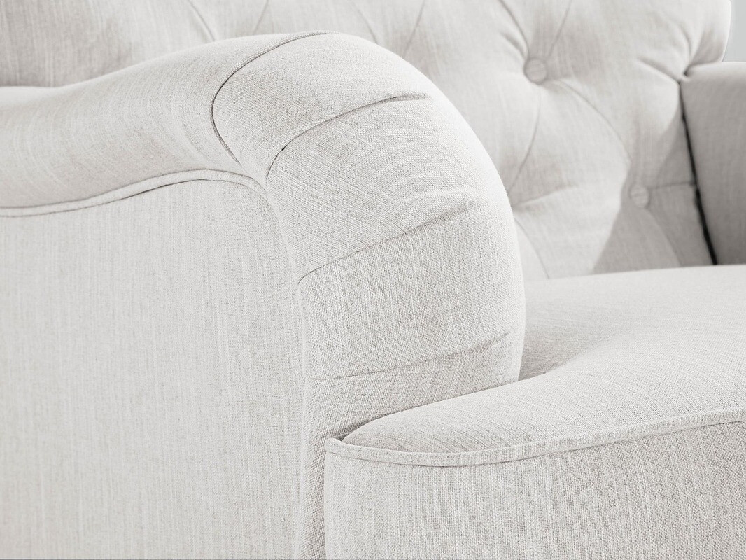 Chesterfield atpūtas krēsls Bloomington Venveni 108 (Melva 02)