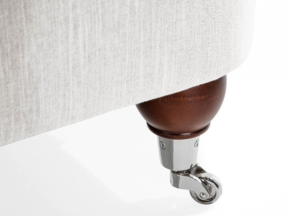 Chesterfield atpūtas krēsls Bloomington Venveni 108 (Melva 02)