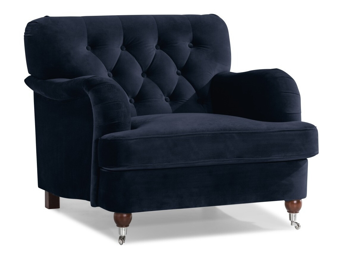 Chesterfield atpūtas krēsls Bloomington Venveni 108 (Riviera 79)