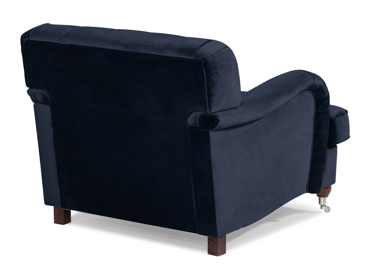 Chesterfield atpūtas krēsls Bloomington Venveni 108 (Riviera 79)