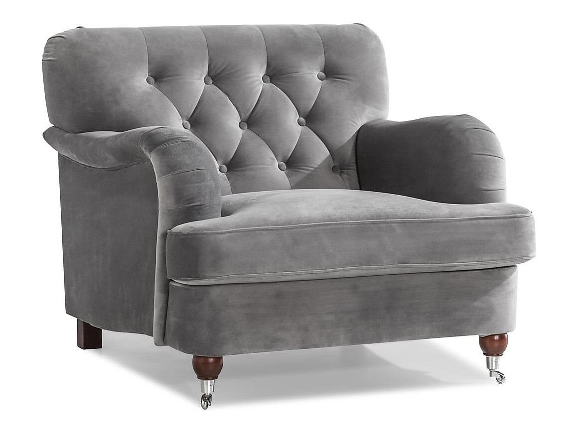 Chesterfield atpūtas krēsls Bloomington Venveni 108 (Riviera 91)