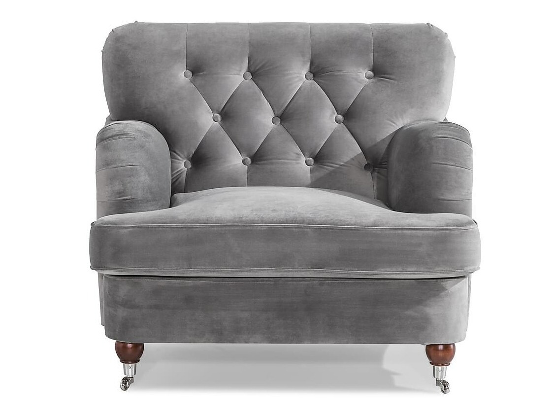Chesterfield atpūtas krēsls Bloomington Venveni 108 (Riviera 91)