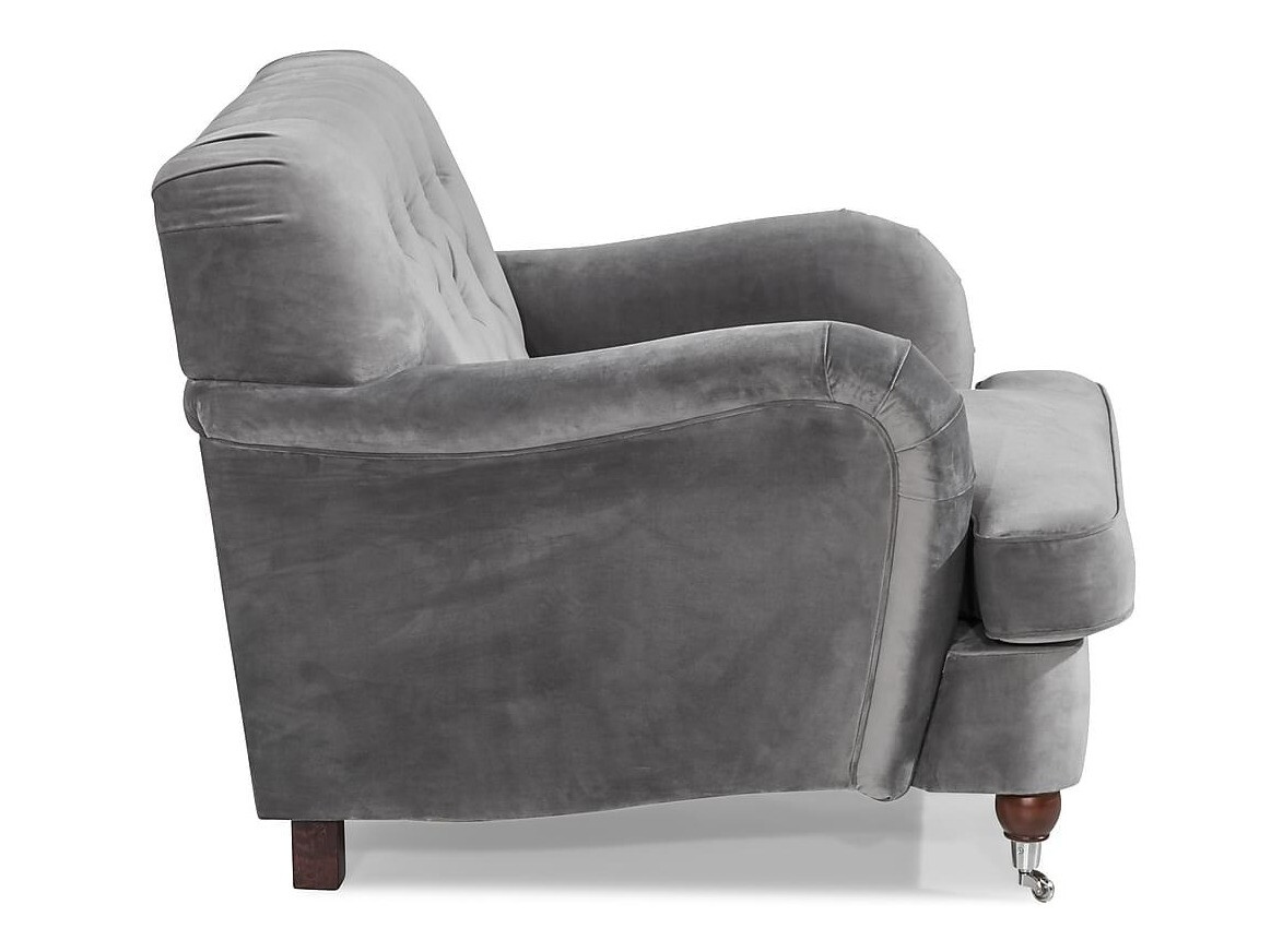 Chesterfield atpūtas krēsls Bloomington Venveni 108 (Riviera 91)