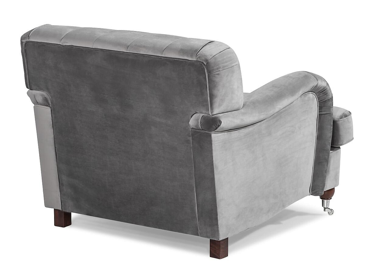 Chesterfield atpūtas krēsls Bloomington Venveni 108 (Riviera 91)