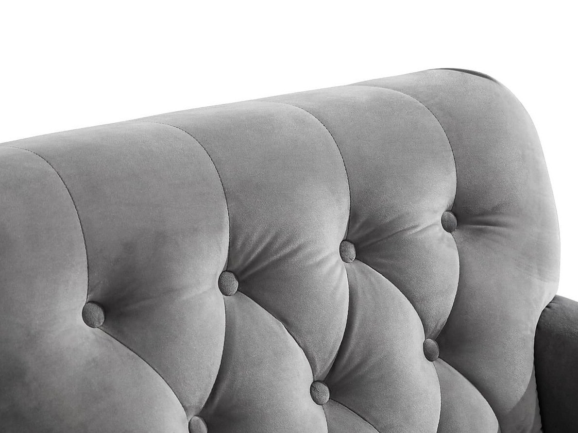 Chesterfield atpūtas krēsls Bloomington Venveni 108 (Riviera 91)