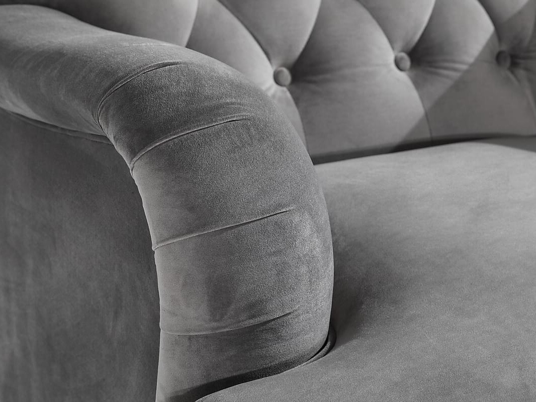 Chesterfield atpūtas krēsls Bloomington Venveni 108 (Riviera 91)