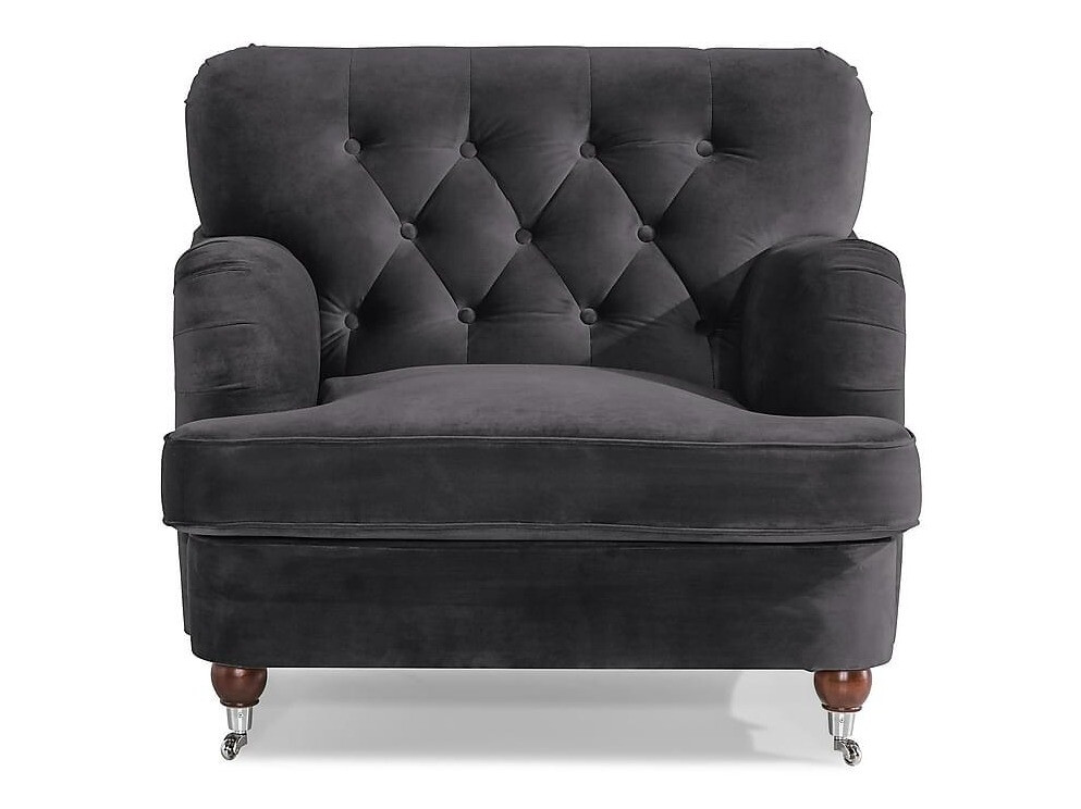 Chesterfield atpūtas krēsls Bloomington Venveni 108 (Riviera 97)