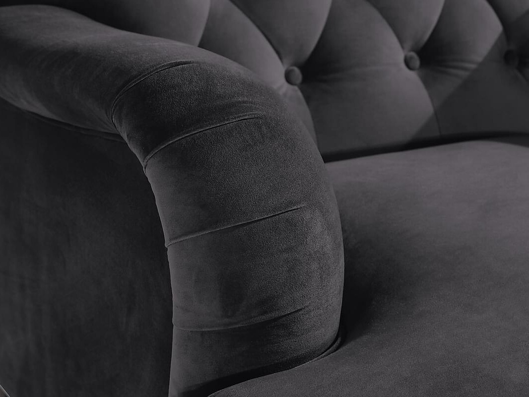 Chesterfield atpūtas krēsls Bloomington Venveni 108 (Riviera 97)