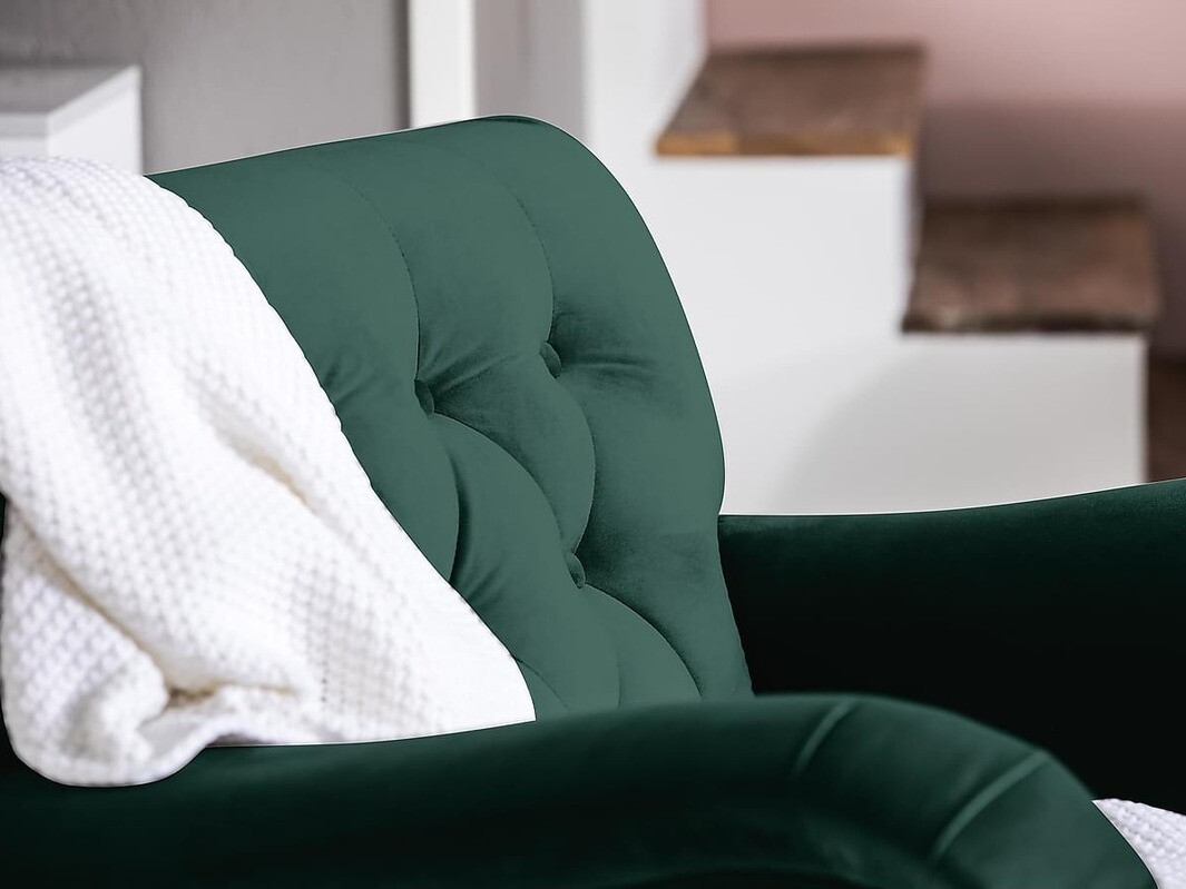 Chesterfield atpūtas krēsls Bloomington Venveni 108 (Riviera 38)