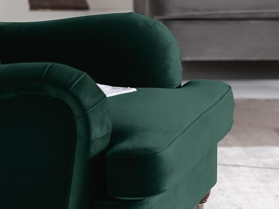 Chesterfield atpūtas krēsls Bloomington Venveni 108 (Riviera 38)