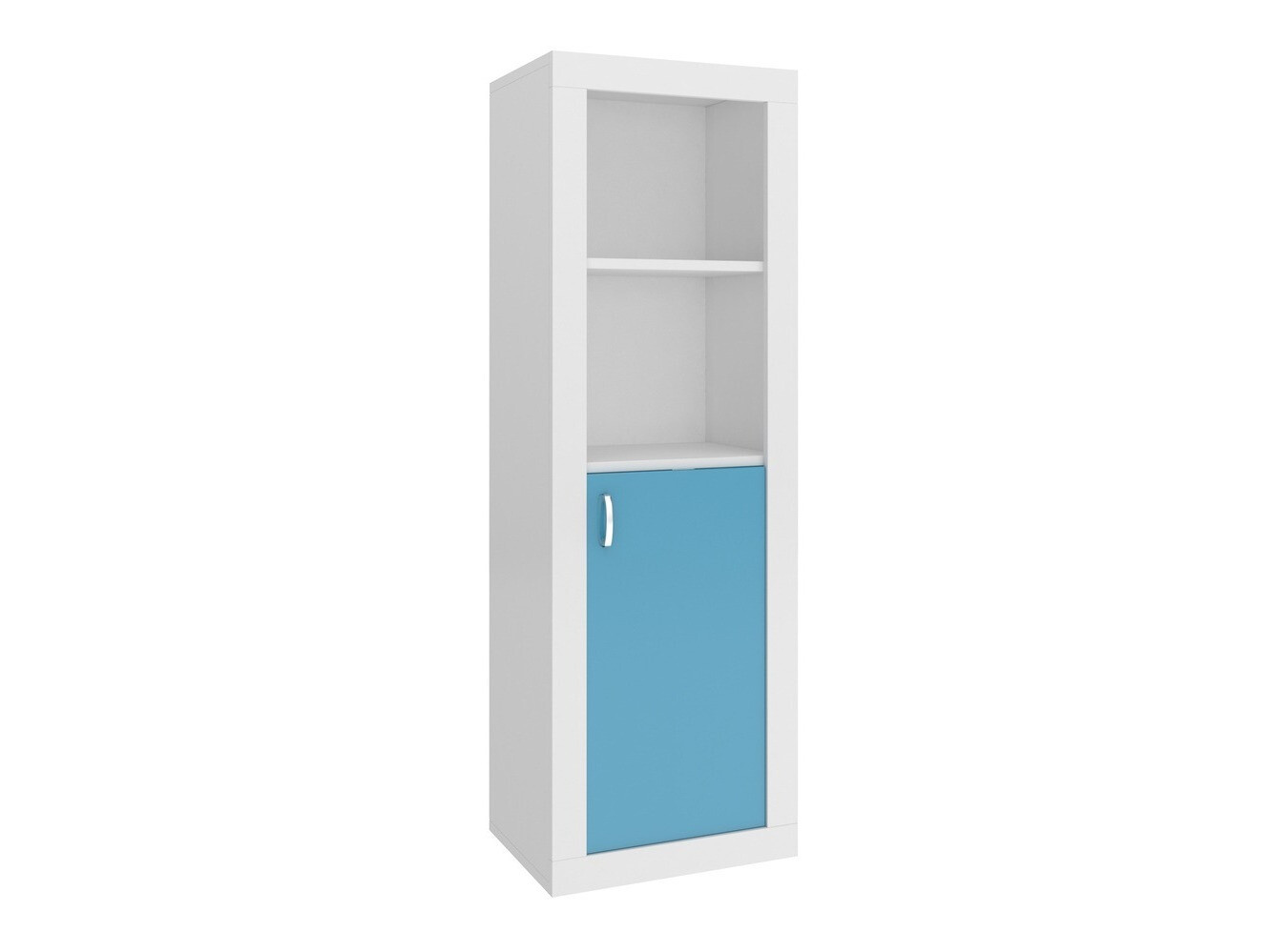 Plaukts Tentive 105 (Balts + Zils)