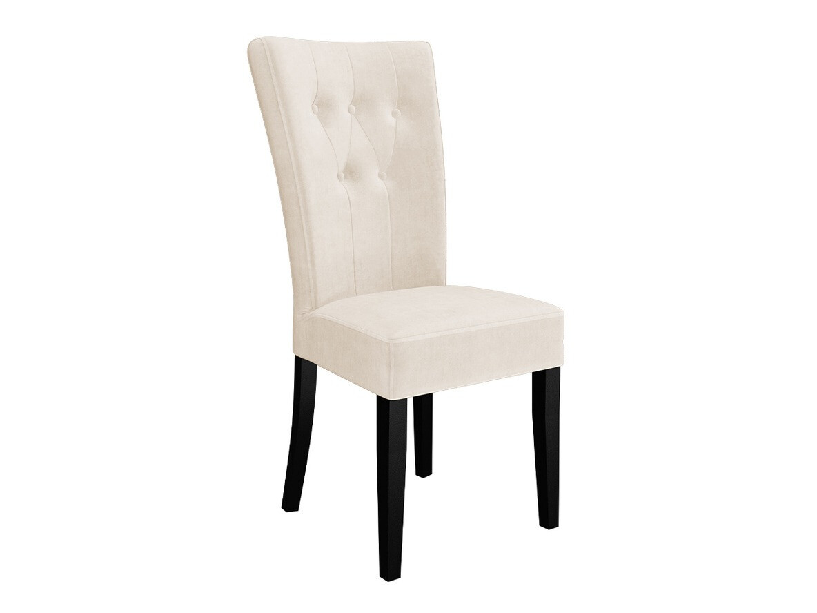 Krēsls Racine 108 (Melns + Magic Velvet 2250)