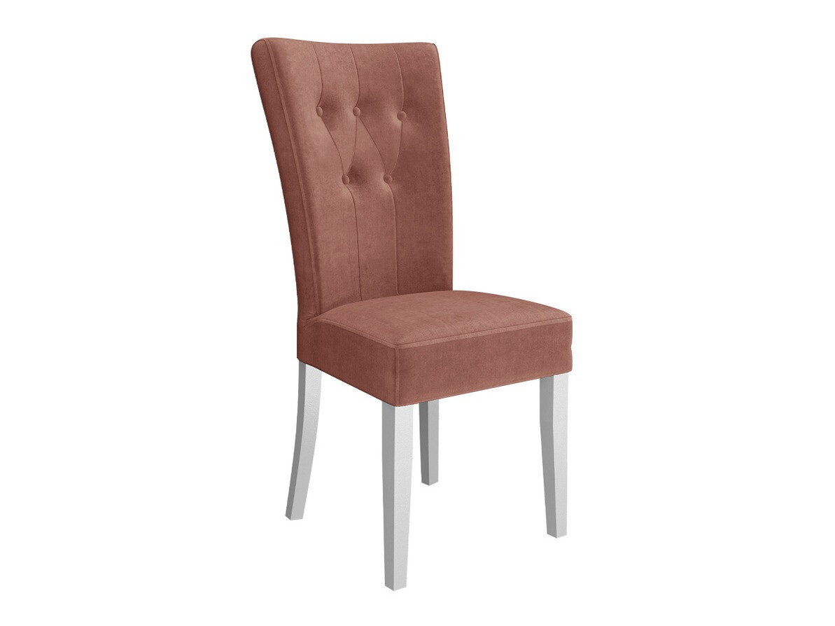 Krēsls Racine 108 (Balts + Magic Velvet 2258)