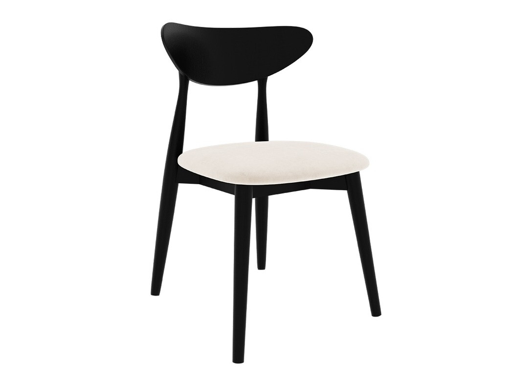 Krēsls Racine 110 (Melns + Magic Velvet 2250)