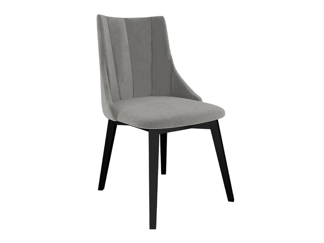 Krēsls Racine 114 (Melns + Magic Velvet 2217)