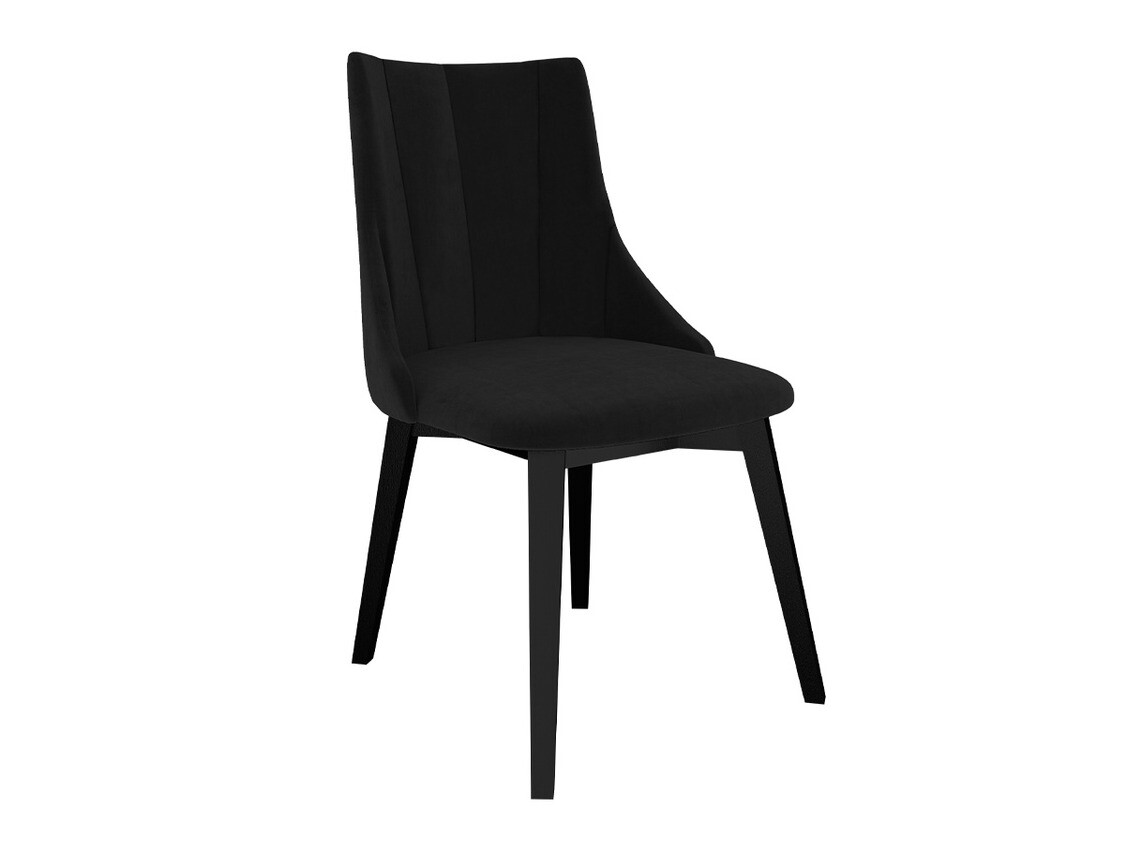 Krēsls Racine 114 (Melns + Magic Velvet 2219)