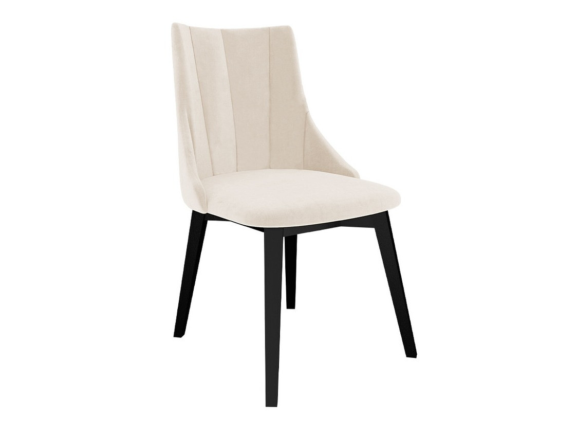 Krēsls Racine 114 (Melns + Magic Velvet 2250)