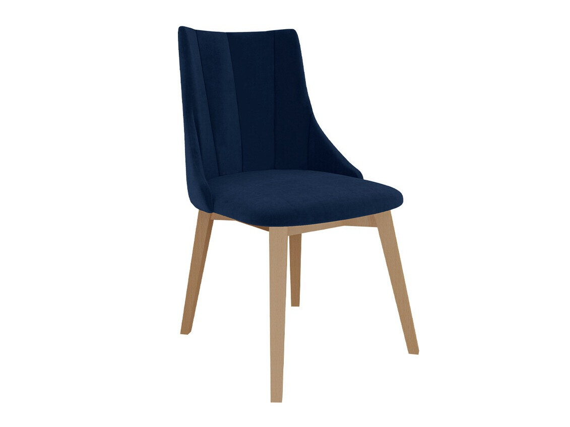 Krēsls Racine 114 (Brūns + Magic Velvet 2216)