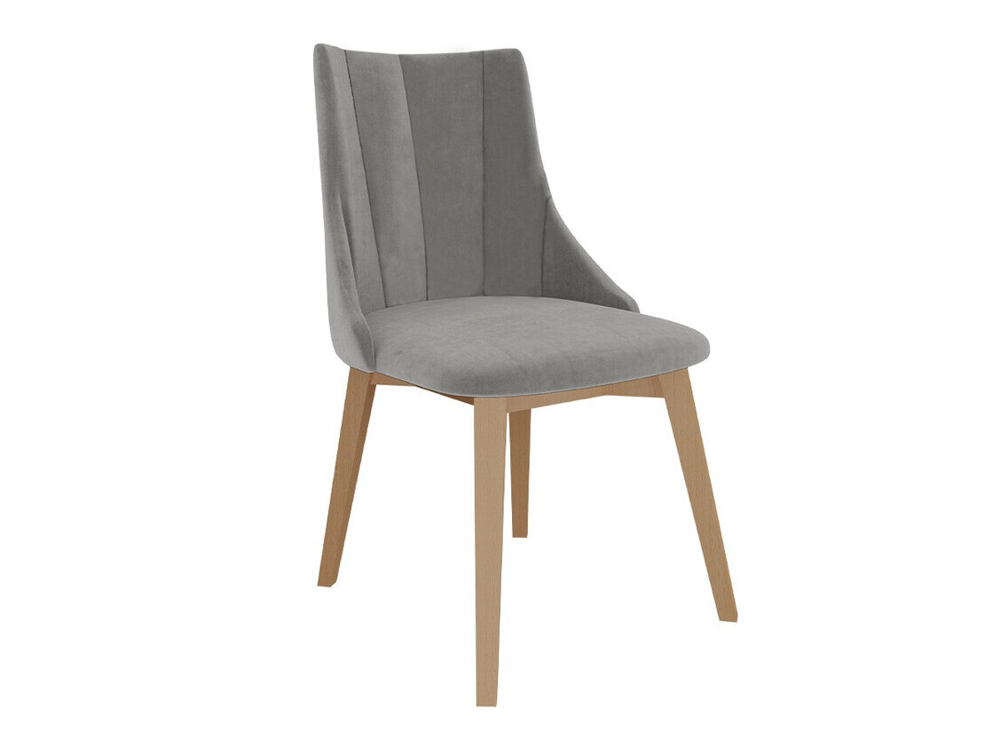 Krēsls Racine 114 (Brūns + Magic Velvet 2217)