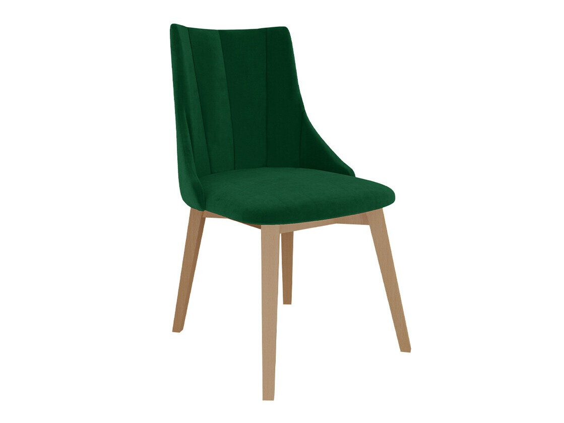 Krēsls Racine 114 (Brūns + Magic Velvet 2225)