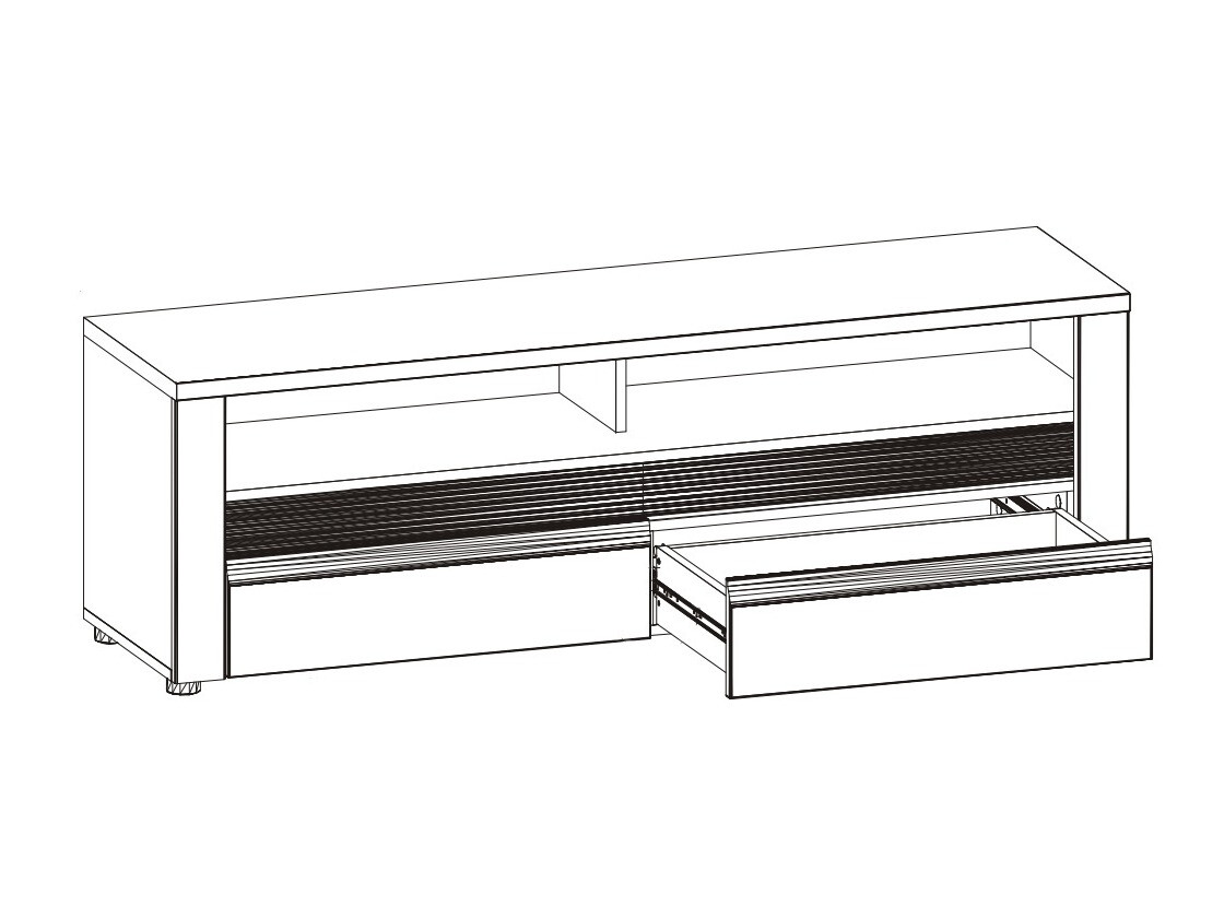 TV galds Sonciro 100
