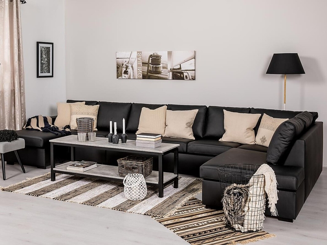 Stūra dīvāns Scandinavian Choice Remavio 121
