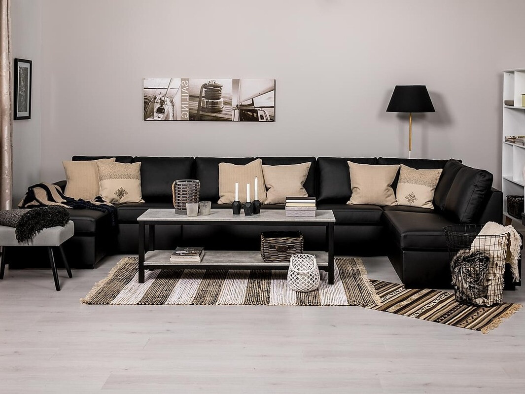 Stūra dīvāns Scandinavian Choice Remavio 121