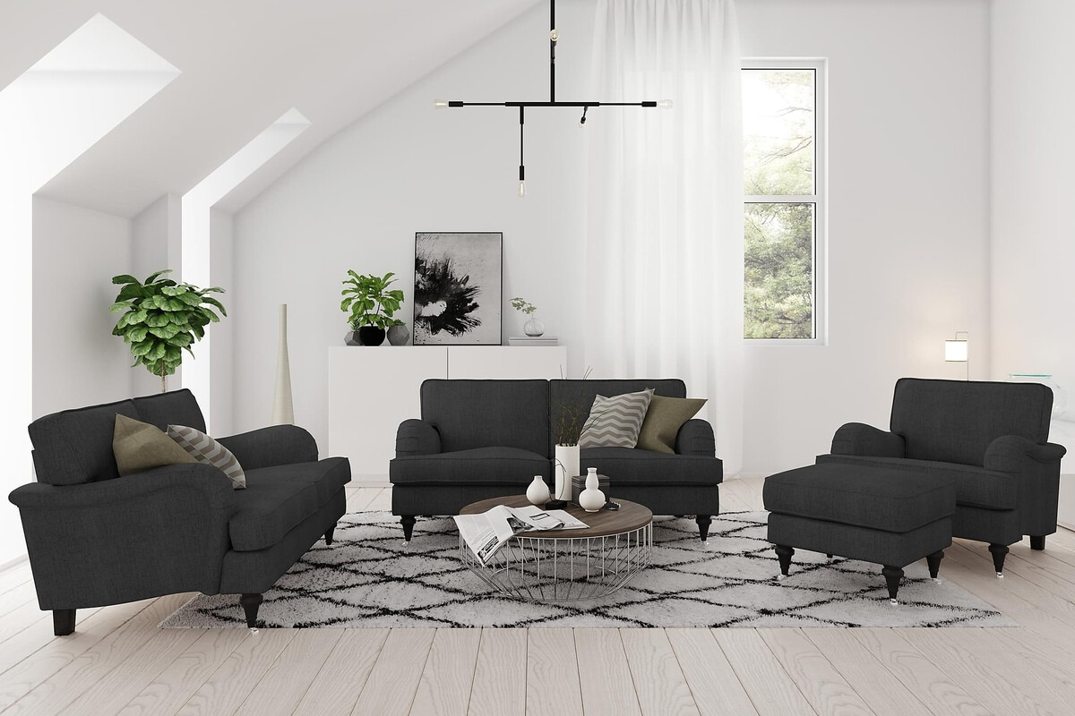 Atpūtas krēsls Bloomington Venveni 112 (Helena 4253)