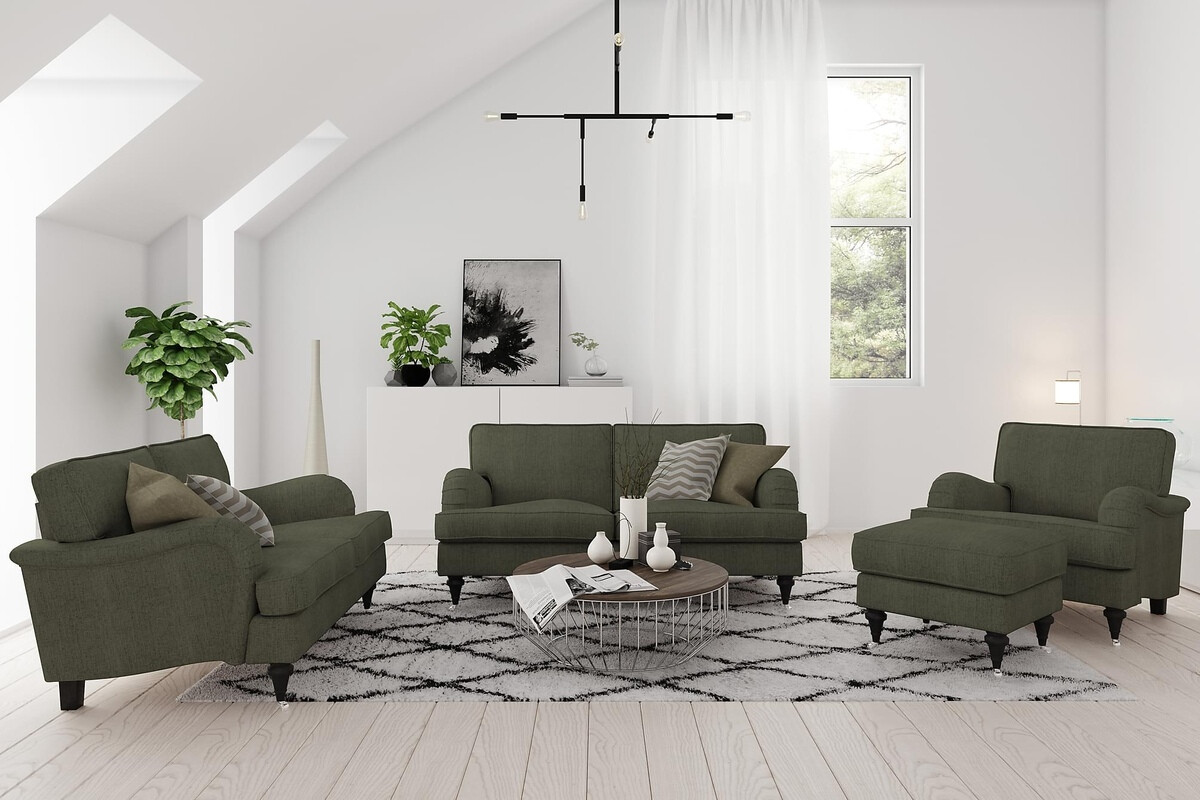 Atpūtas krēsls Bloomington Venveni 112 (Helena 4452)