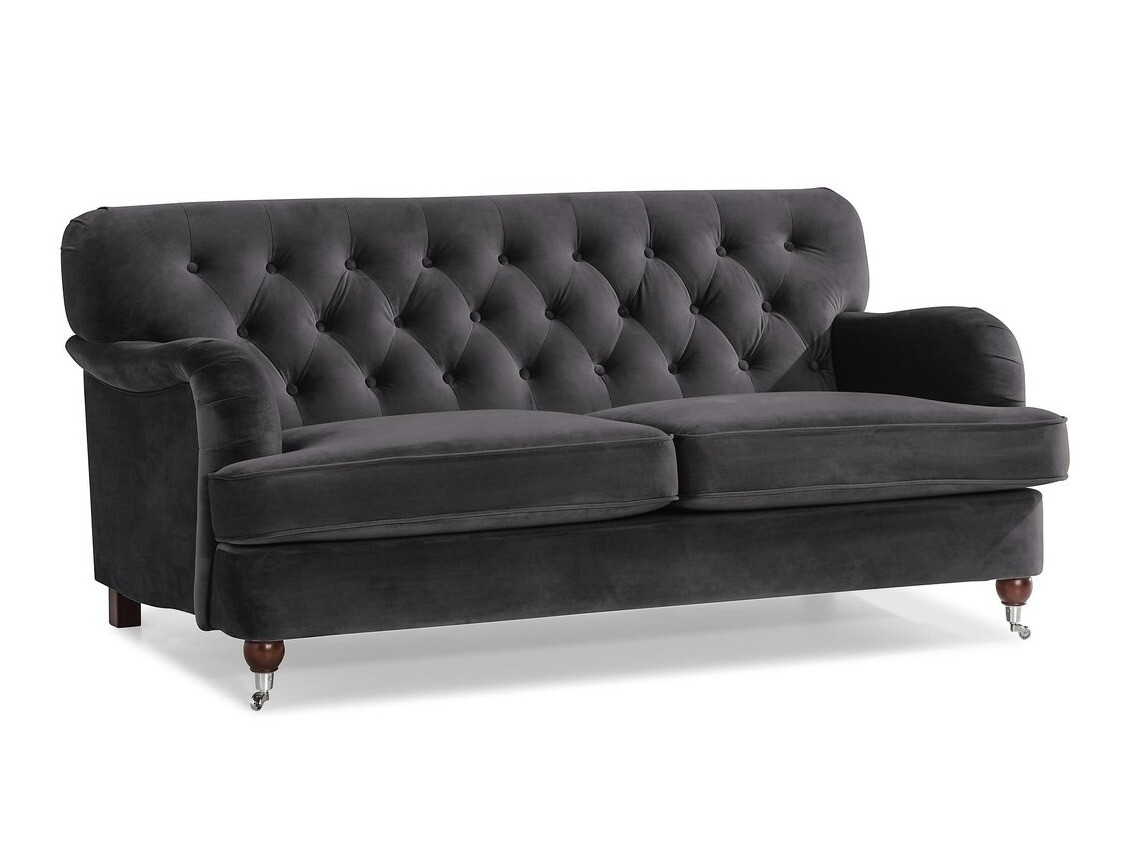 Chesterfield dīvāns Bloomington Venveni 115 (Riviera 97)