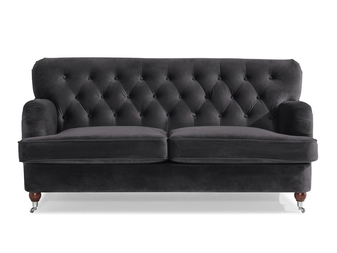 Chesterfield dīvāns Bloomington Venveni 115 (Riviera 97)