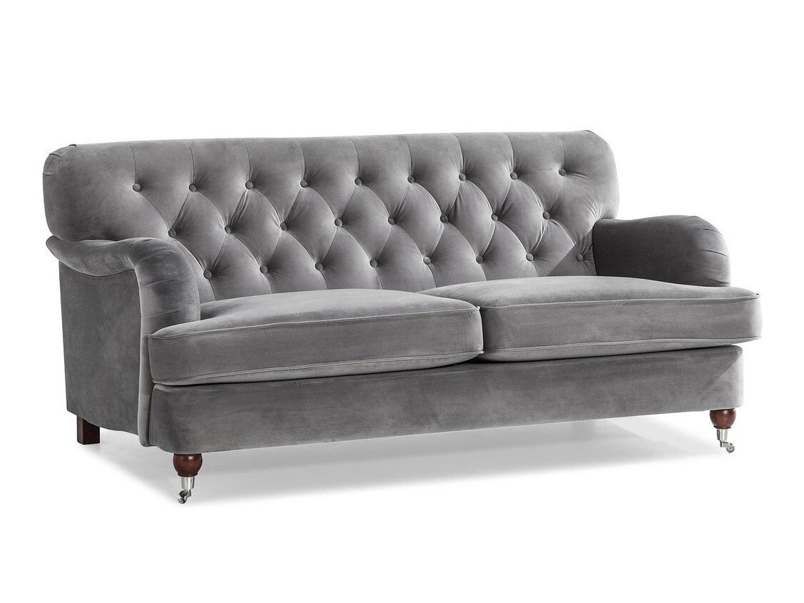 Chesterfield dīvāns Bloomington Venveni 115 (Riviera 91)