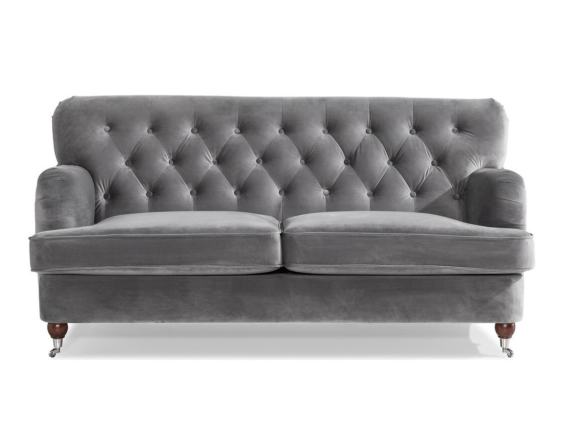 Chesterfield dīvāns Bloomington Venveni 115 (Riviera 91)