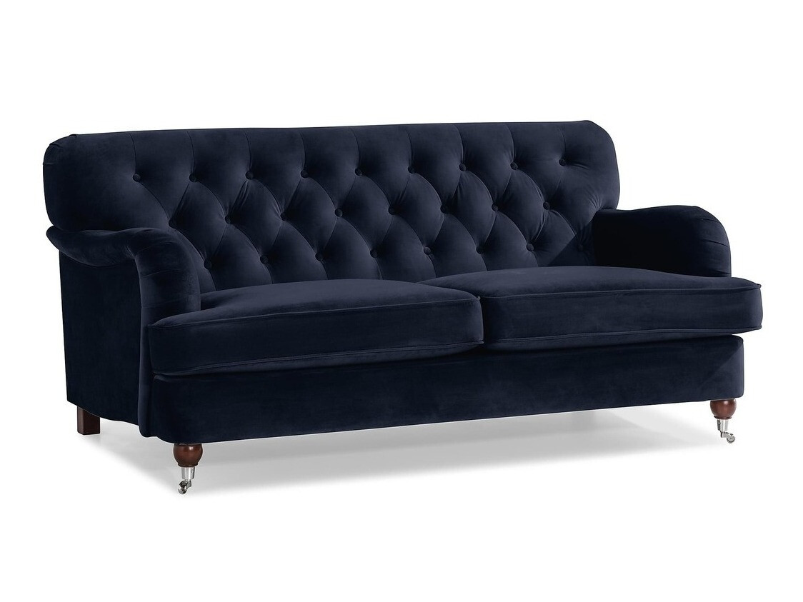 Chesterfield dīvāns Bloomington Venveni 115 (Riviera 79)